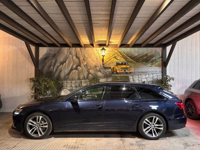 Audi A6 AVANT 45 TDI 231 CV QUATTRO TIPTRONIC Bleu de 2019