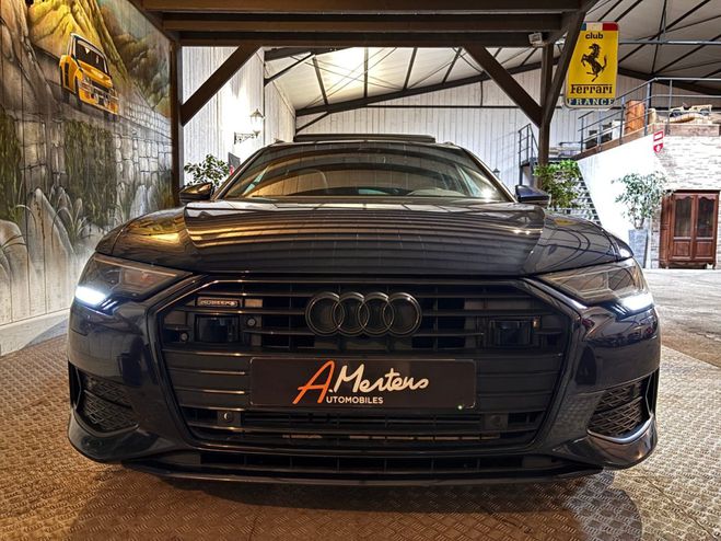 Audi A6 AVANT 45 TDI 231 CV QUATTRO TIPTRONIC Bleu de 2019