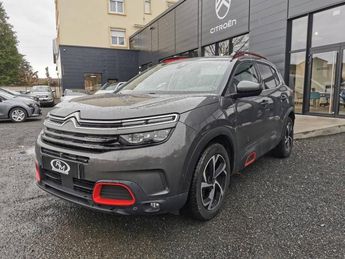  Voir d&eacute;tails -Citroen C5 Aircross PureTech 130ch S&S Feel E6.d-TE &agrave; Thiers (63)