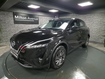  Voir d&eacute;tails -Nissan Qashqai 1.3 Mild Hybrid - 158 - BV Xtronic III B &agrave; Gu�ret (23)