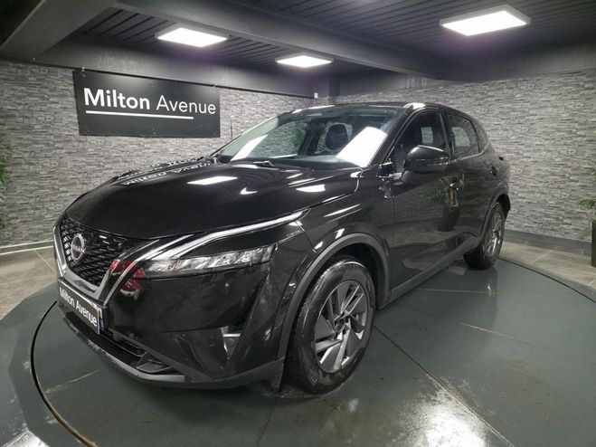 Nissan Qashqai 1.3 Mild Hybrid - 158 - BV Xtronic III B NOIR de 2023