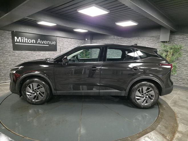 Nissan Qashqai 1.3 Mild Hybrid - 158 - BV Xtronic III B NOIR de 2023