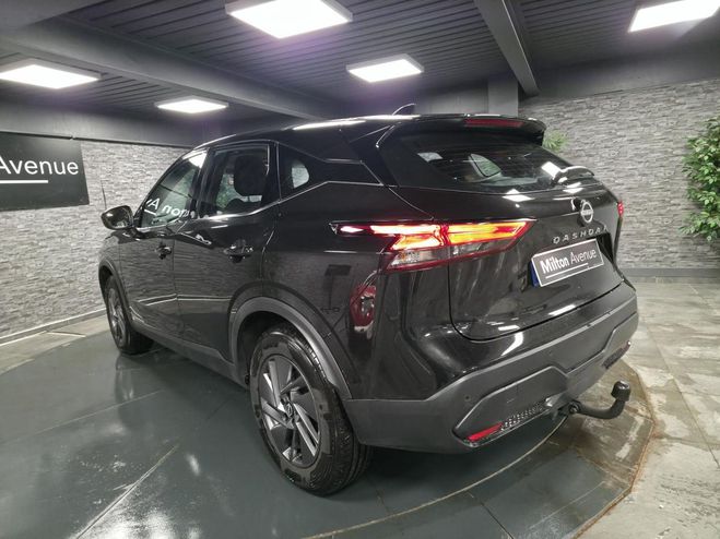 Nissan Qashqai 1.3 Mild Hybrid - 158 - BV Xtronic III B NOIR de 2023