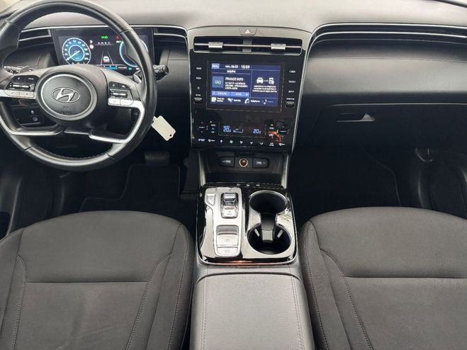 Hyundai Tucson 1.6 T-GDI 230 Hybrid Intuitive BVA6 Bleu Clair de 2021