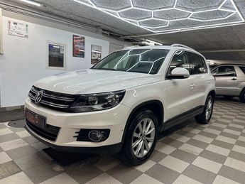  Voir d&eacute;tails -Volkswagen Tiguan CARAT 4 MOTION &agrave; Cagnes-sur-Mer (06)