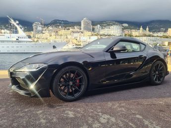  Voir d&eacute;tails -Toyota Supra GR 3.0 340ch Pack Premium MY23 BVA &agrave; Monaco (98)