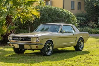  Voir d&eacute;tails -Ford Mustang Coup� Code A 289 ci Pony Pack &agrave; Nice (06)