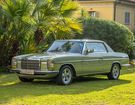 Mercedes 280 ce w114 &agrave; Nice (06)