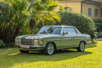  Voir d&eacute;tails -Mercedes 280 ce w114 &agrave; Nice (06)