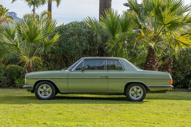 Mercedes 280 ce w114  de 1974