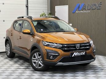  Voir d&eacute;tails -Dacia Sandero GPL 1.0 ECO-G 100 ch Confort - 1�re main &agrave; Chaponost (69)