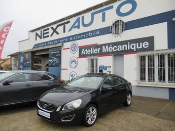  Voir d&eacute;tails -Volvo S60 D5 AWD 205CH XENIUM GEARTRONIC &agrave;  Le Coudray-Montceaux (91)