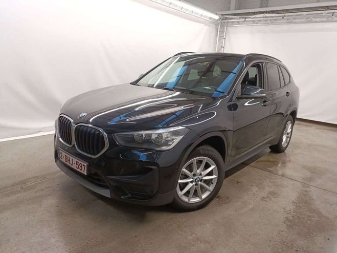 BMW X1 16dA SDrive Noir M�tallis� de 