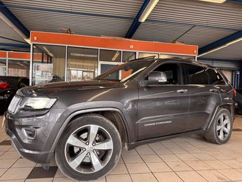  Voir d&eacute;tails -Jeep Grand Cherokee IV 3.0 V6 CRD 250 Overland BVA8 &agrave; Sallaumines (62)