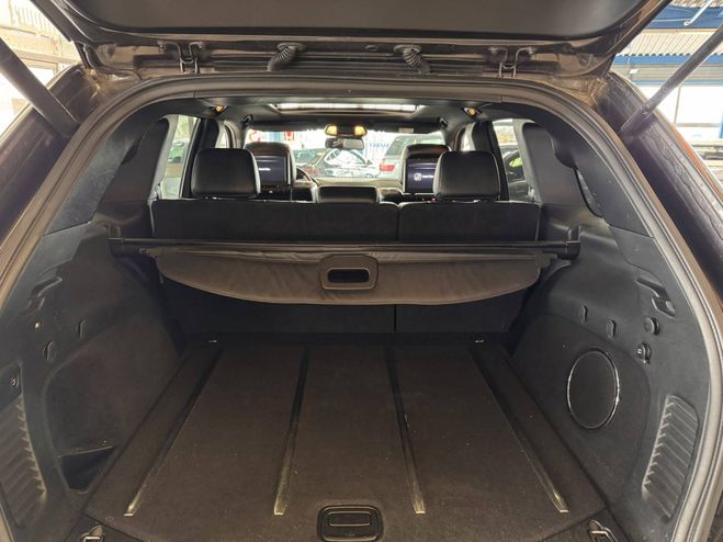 Jeep Grand Cherokee IV 3.0 V6 CRD 250 Overland BVA8 GRIS de 2015