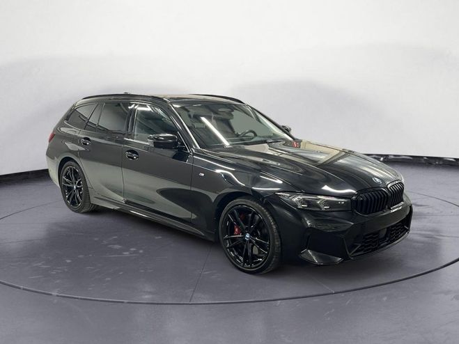 BMW Serie 3 touring 320e M Sport - Toit Ouvrant - Pa Saphirschwarz de 2024