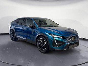  Voir d&eacute;tails -Peugeot 408 PHEV 225 e-EAT8 GT - Cam�ra 360 - Attela &agrave; S�r�zin-du-Rh�ne (69)