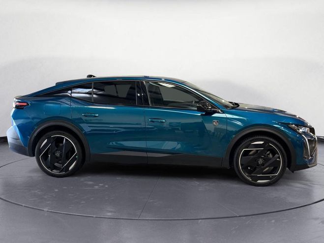 Peugeot 408 PHEV 225 e-EAT8 GT - Cam�ra 360 - Attela Bleu Obsession de 2024