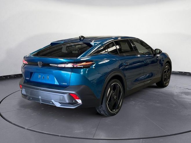 Peugeot 408 PHEV 225 e-EAT8 GT - Cam�ra 360 - Attela Bleu Obsession de 2024