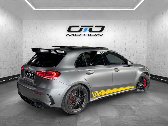 Mercedes Classe A 45 S EDITION ONE Mercedes-AMG 8G-DCT Spe MOUNTAINGRAU MAGNO de 2020