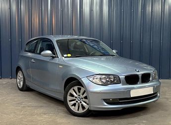  Voir d&eacute;tails -BMW Serie 1 1.6 116 I 120 EXCELLIS BVA - Garantie An &agrave; Halluin (59)