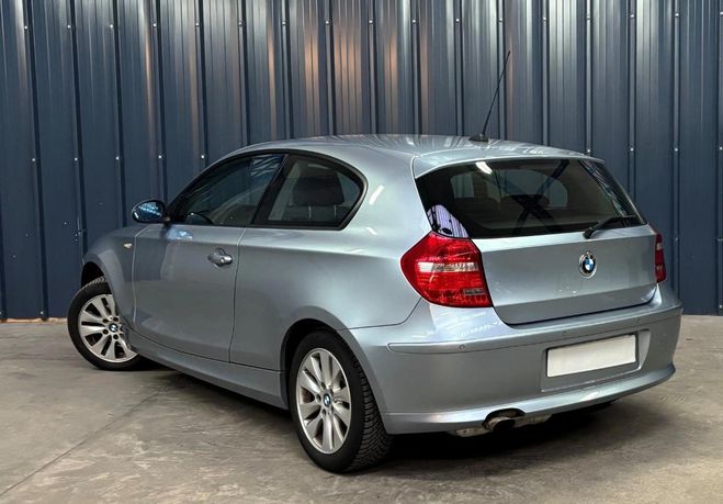 BMW Serie 1 1.6 116 I 120 EXCELLIS BVA - Garantie An Gris de 2008
