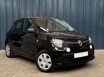  Voir d&eacute;tails -Renault Twingo 1.0 SCE 70 LIFE - Garantie 1 An - suivi  &agrave; Halluin (59)