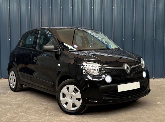 Renault Twingo 1.0 SCE 70 LIFE - Garantie 1 An - suivi  Noir de 2017