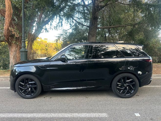 Land rover Range Rover Sport AUTOBIOGRAPHY Noir de 2023
