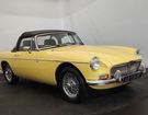 MG MGB B cabriolet &agrave; Cr�ances (50)