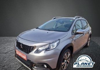  Voir d&eacute;tails -Peugeot 2008 1.6 Hdi 120 Crossway 2017 Garantie &agrave; Montceau-les-Mines (71)