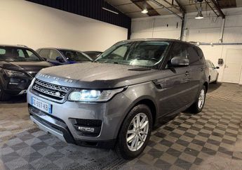  Voir d&eacute;tails -Land rover Range Rover Sport II 3.0 tdv6 248 cv &agrave; Ollainville (91)
