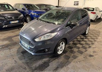  Voir d&eacute;tails -Ford Fiesta 1.0 SCTI Ecoboost 100 cv &agrave; Ollainville (91)