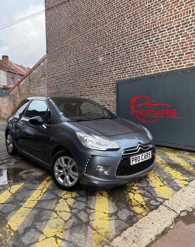 Citroen DS3   de 2012