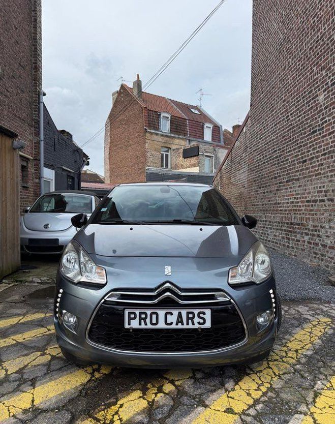 Citroen DS3   de 2012