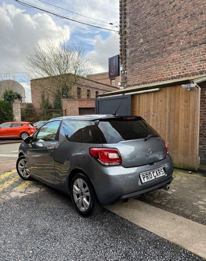 Citroen DS3   de 2012