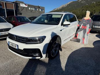  Voir d&eacute;tails -Volkswagen Tiguan 1.5 TSI EVO 150CH BLACK R-LINE DSG7 EURO &agrave;  La Garde (83)