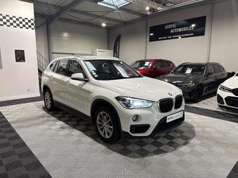  Voir d&eacute;tails -BMW X1 (F48) 20d xDrive 2.0 d Steptronic 190 cv &agrave; Chanceaux-sur-Choisille (37)