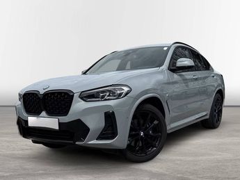 Voir d&eacute;tails -BMW X4 xDrive30d M Sport*20 Zoll*AHK*Std Hzg*LC &agrave; Sarcelles (95)
