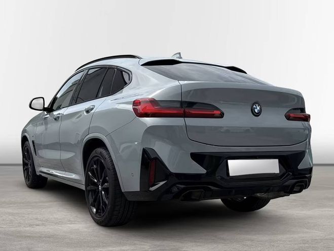BMW X4 xDrive30d M Sport*20 Zoll*AHK*Std Hzg*LC BROOKLYN GREY de 2022