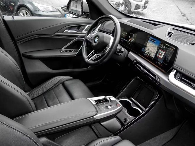 BMW X1 xDrive23i M SPORT+PANO+HuD+H/K+DA PROF+3 BMW Individual Gris Glac� Pur de 2022