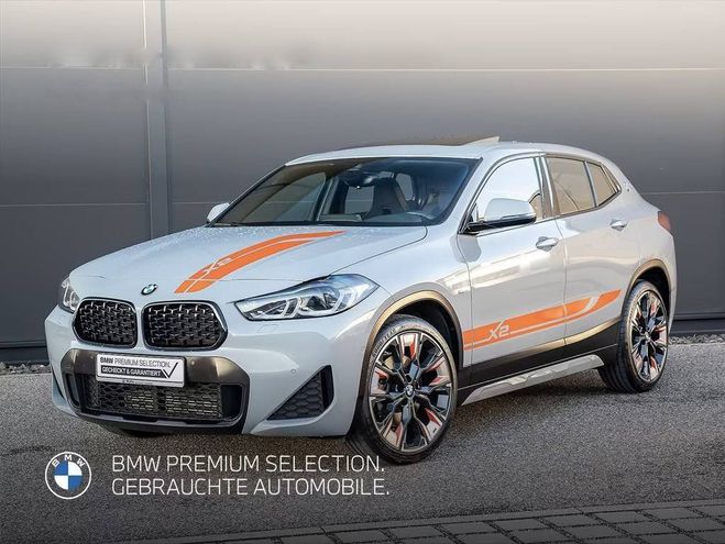 BMW X2 xDrive20i M Sportpaket MESH Edit ACC GSD Brooklyn Grey de 2021