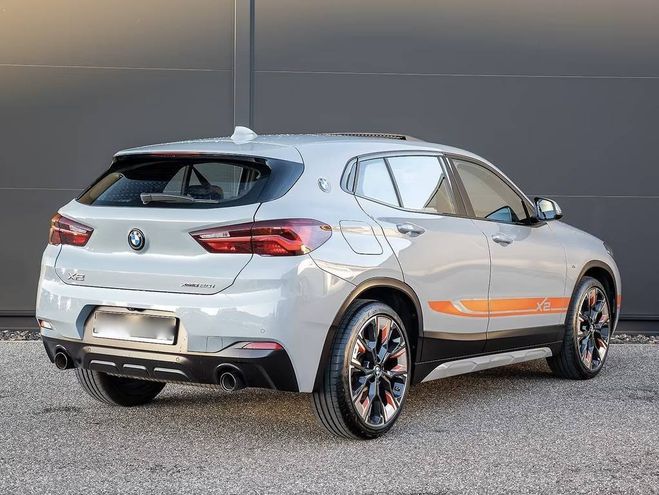 BMW X2 xDrive20i M Sportpaket MESH Edit ACC GSD Brooklyn Grey de 2021
