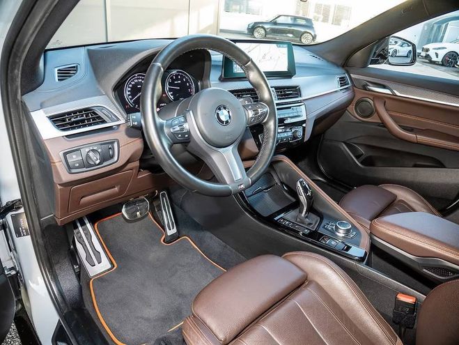 BMW X2 xDrive20i M Sportpaket MESH Edit ACC GSD Brooklyn Grey de 2021