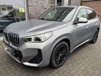  Voir d&eacute;tails -BMW X1 20d xDrive M Sport DAProf. Innovation AH &agrave; Sarcelles (95)