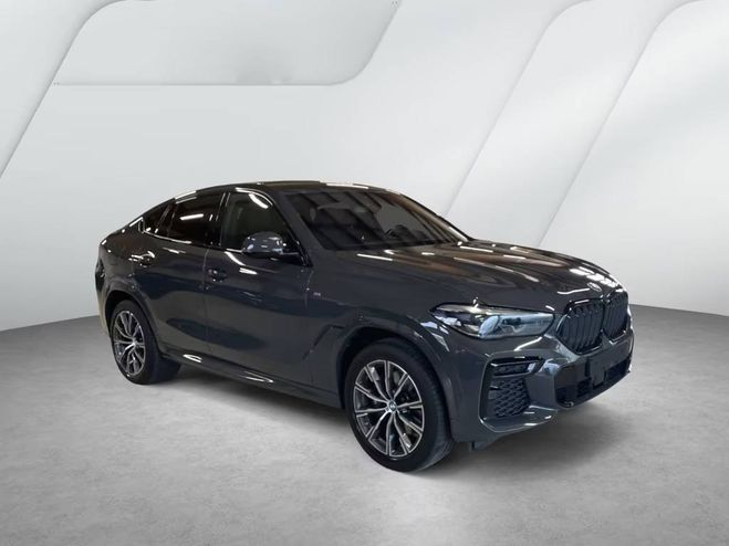 BMW X6 xDrive30d M Sport RFK PDC Navi Tempomat  Dravit Grey de 2022
