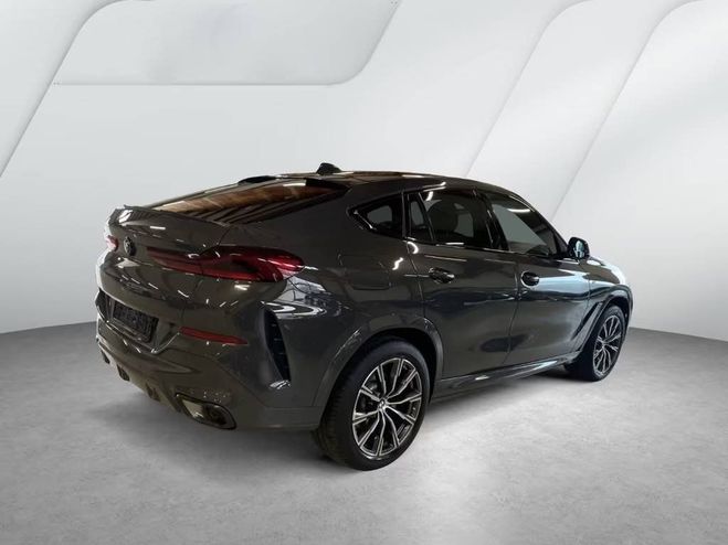 BMW X6 xDrive30d M Sport RFK PDC Navi Tempomat  Dravit Grey de 2022