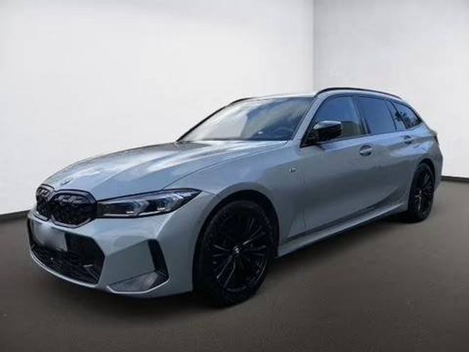 BMW Serie 3 M340d xDrive AHK+HUD+LED BROOKLYN GRIS M�TALLIS� de 2023