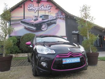  Voir d&eacute;tails -Citroen DS 3 So Chic 1.2 VTi 2602 &agrave; Galluis (78)