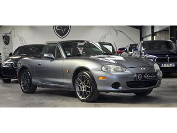  Voir d&eacute;tails -Mazda MX5 5 1.6 110 CABRIOLET FINITION ETNA PHASE  &agrave; Saint-Laurent-du-Var (06)